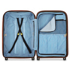 Maleta extensible para estancias largas (76 cm) - Carrousel 2 - Azul