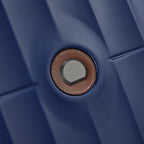Maleta extensible para estancias largas (76 cm) - Carrousel 2 - Azul