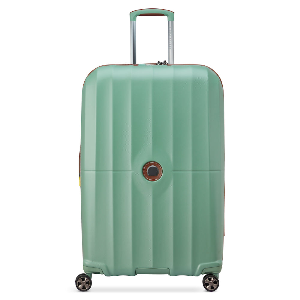 Valise Long Séjour Extensible (76 Cm) - Carrousel 2 - Vert