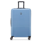 Large Suitcase (78.5 cm) Caumartin Plus - Blue