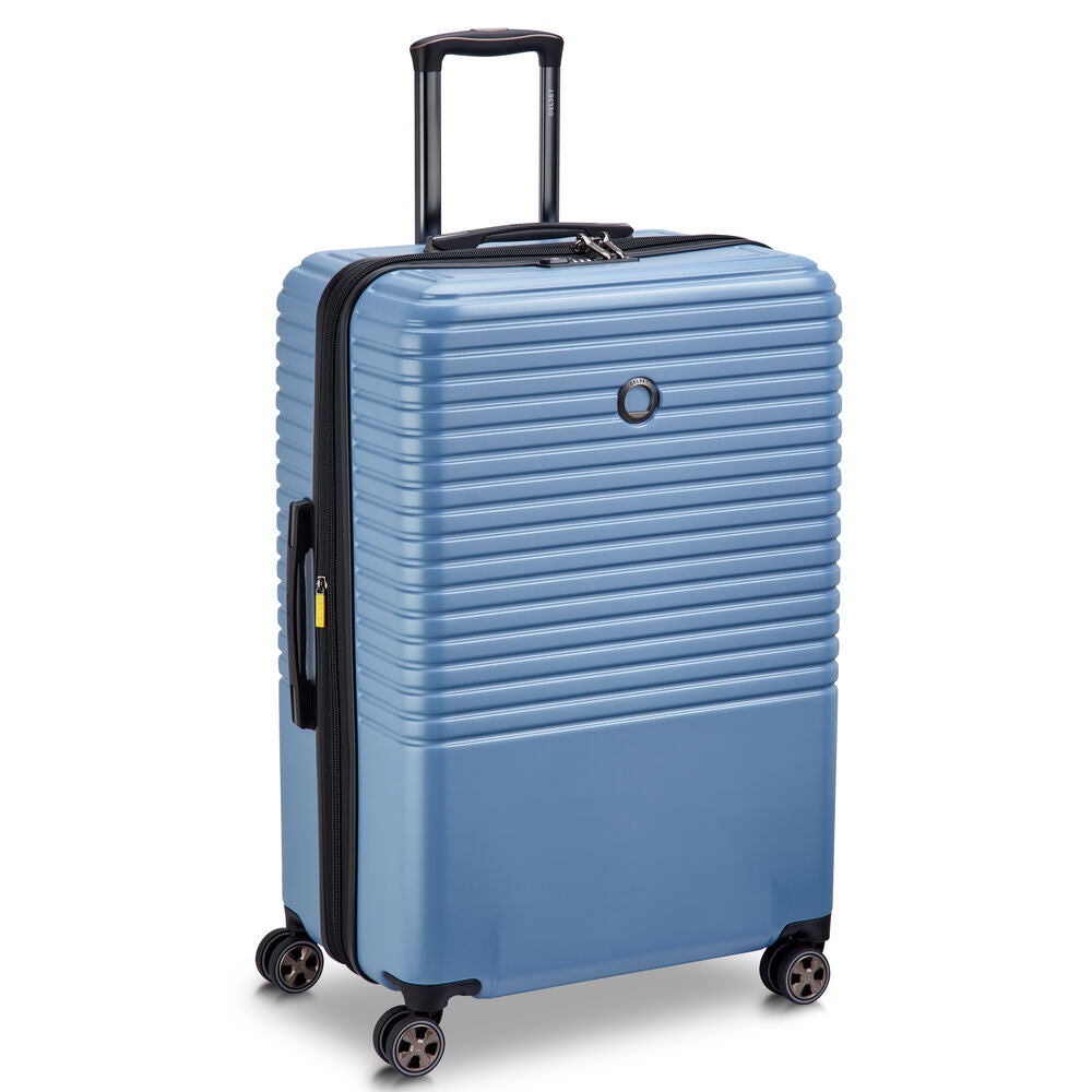 Large Suitcase (78.5 cm) Caumartin Plus - Blue