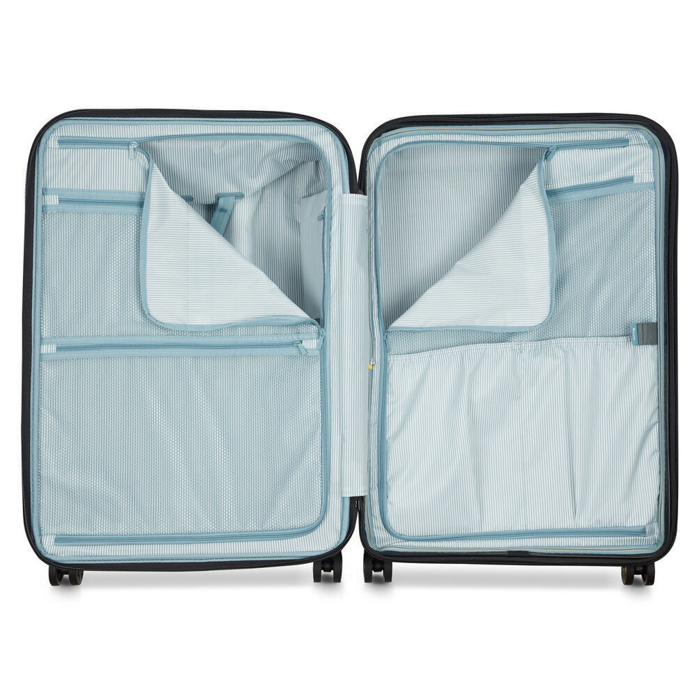 Large Suitcase (78.5 cm) Caumartin Plus - Blue
