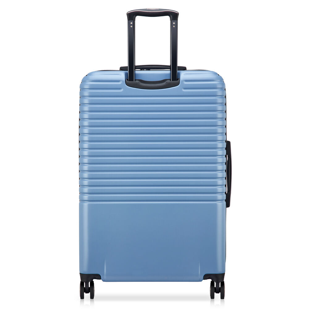 Large Suitcase (78.5 cm) Caumartin Plus - Blue