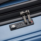 Large Suitcase (78.5 cm) Caumartin Plus - Blue