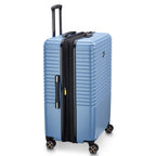 Large Suitcase (78.5 cm) Caumartin Plus - Blue