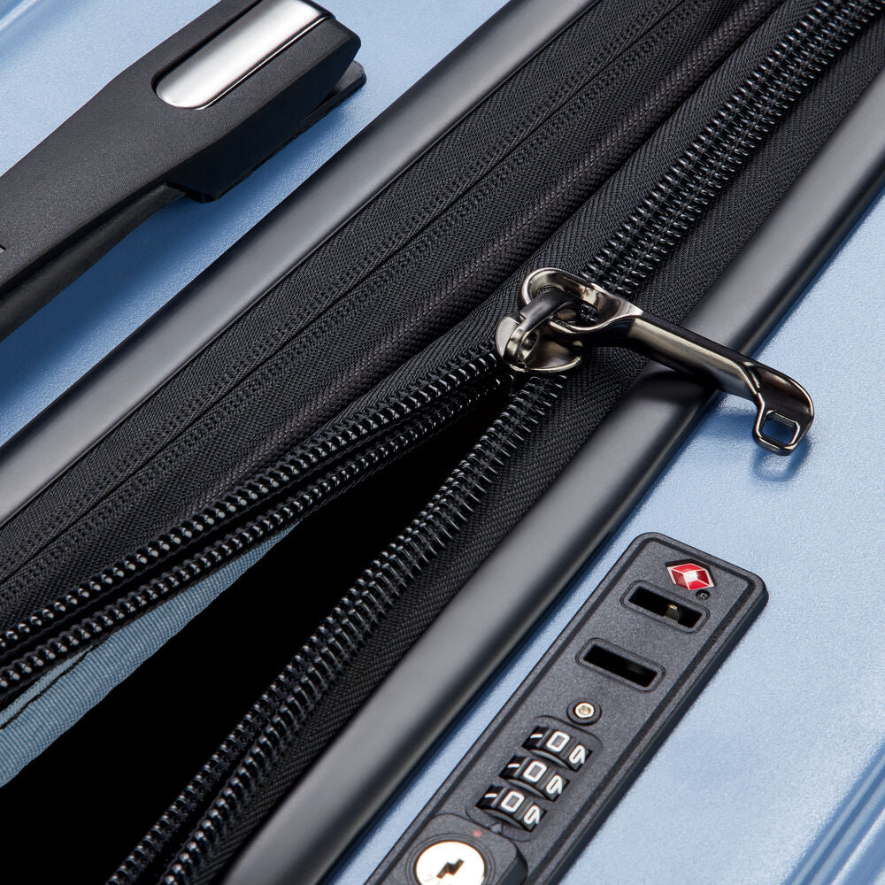 Large Suitcase (78.5 cm) Caumartin Plus - Blue