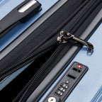 Large Suitcase (78.5 cm) Caumartin Plus - Blue