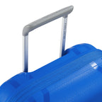 Cabin Suitcase - Clavel - S Slim (55 cm) - Recycled Material - Electric Blue