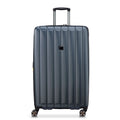 Expandable 4 Double Wheel Trolley Suitcase 81 Cm - Anthracite