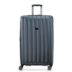 Expandable 4 Double Wheel Trolley Suitcase 81 Cm - Anthracite