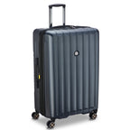 Expandable 4 Double Wheel Trolley Suitcase 81 Cm - Anthracite