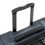Expandable 4 Double Wheel Trolley Suitcase 81 Cm - Anthracite