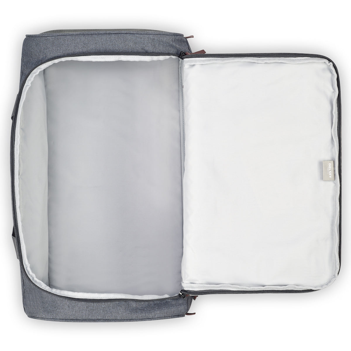 Borsa da viaggio da cabina (50 cm) - Maubert 2.0 - Grigio