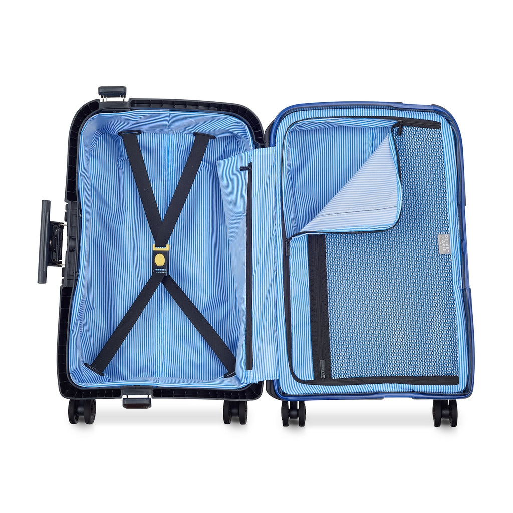 Valigia cabina (55 cm) - Moncey - Nero