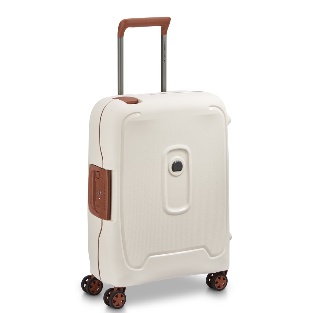 Valigia da cabina Slim (55 cm) - Moncey - Angora