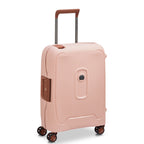 Valigia cabina Slim (55 cm) - Moncey - Rosa