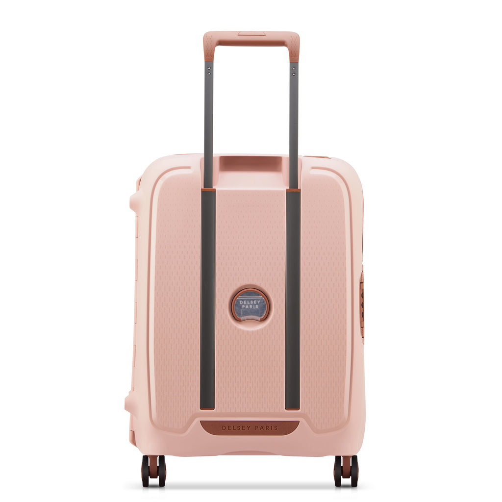 Valigia cabina Slim (55 cm) - Moncey - Rosa