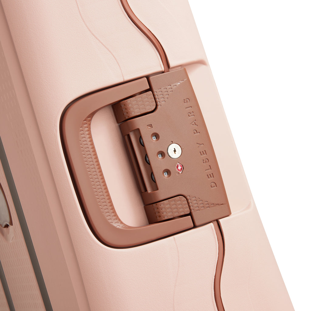 Valigia cabina Slim (55 cm) - Moncey - Rosa