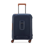 Maleta de Cabina Slim (55 cm) - Moncey - Azul Tinta