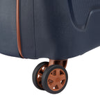 Maleta de Cabina Slim (55 cm) - Moncey - Azul Tinta