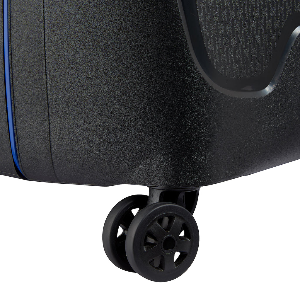 Maleta Mediana (69 cm) - Moncey - Negro