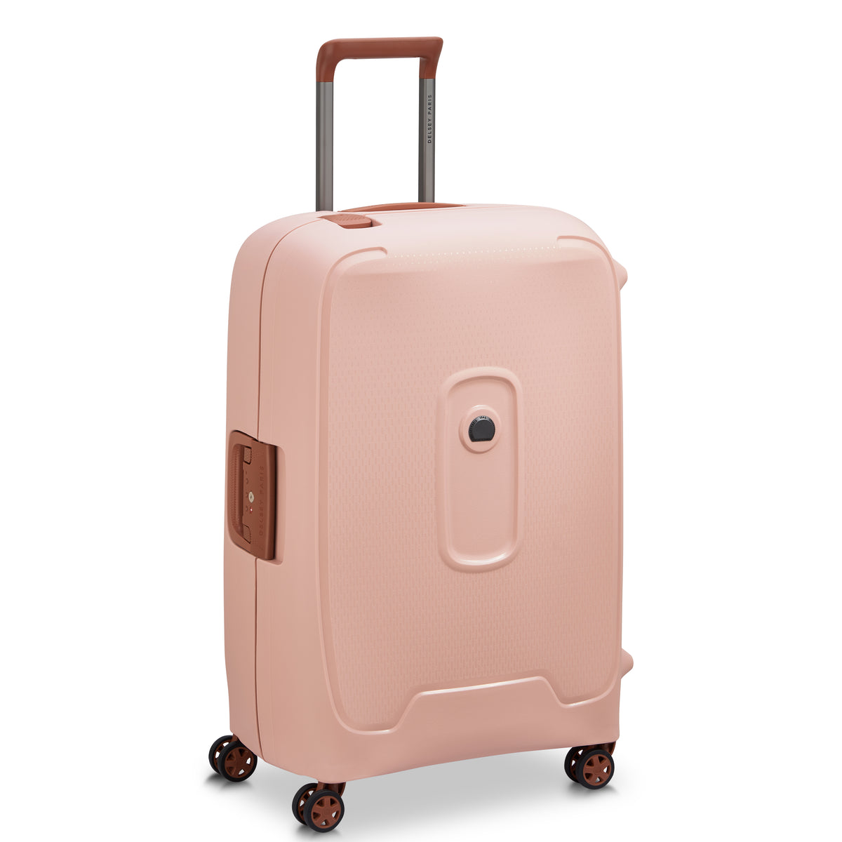 Valigia per soggiorni medi (69 cm) - Moncey - Rosa