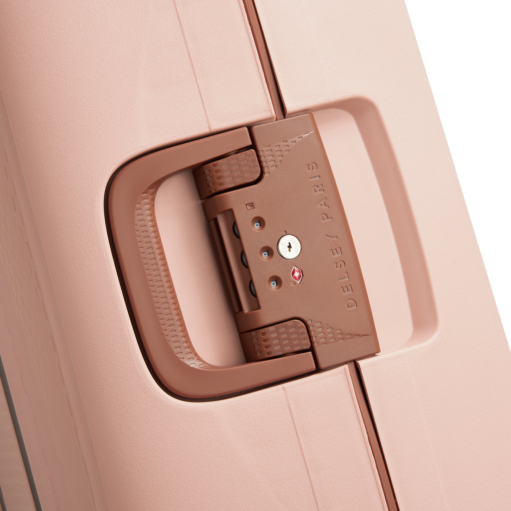Valigia per soggiorni medi (69 cm) - Moncey - Rosa