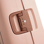 Valigia per soggiorni medi (69 cm) - Moncey - Rosa