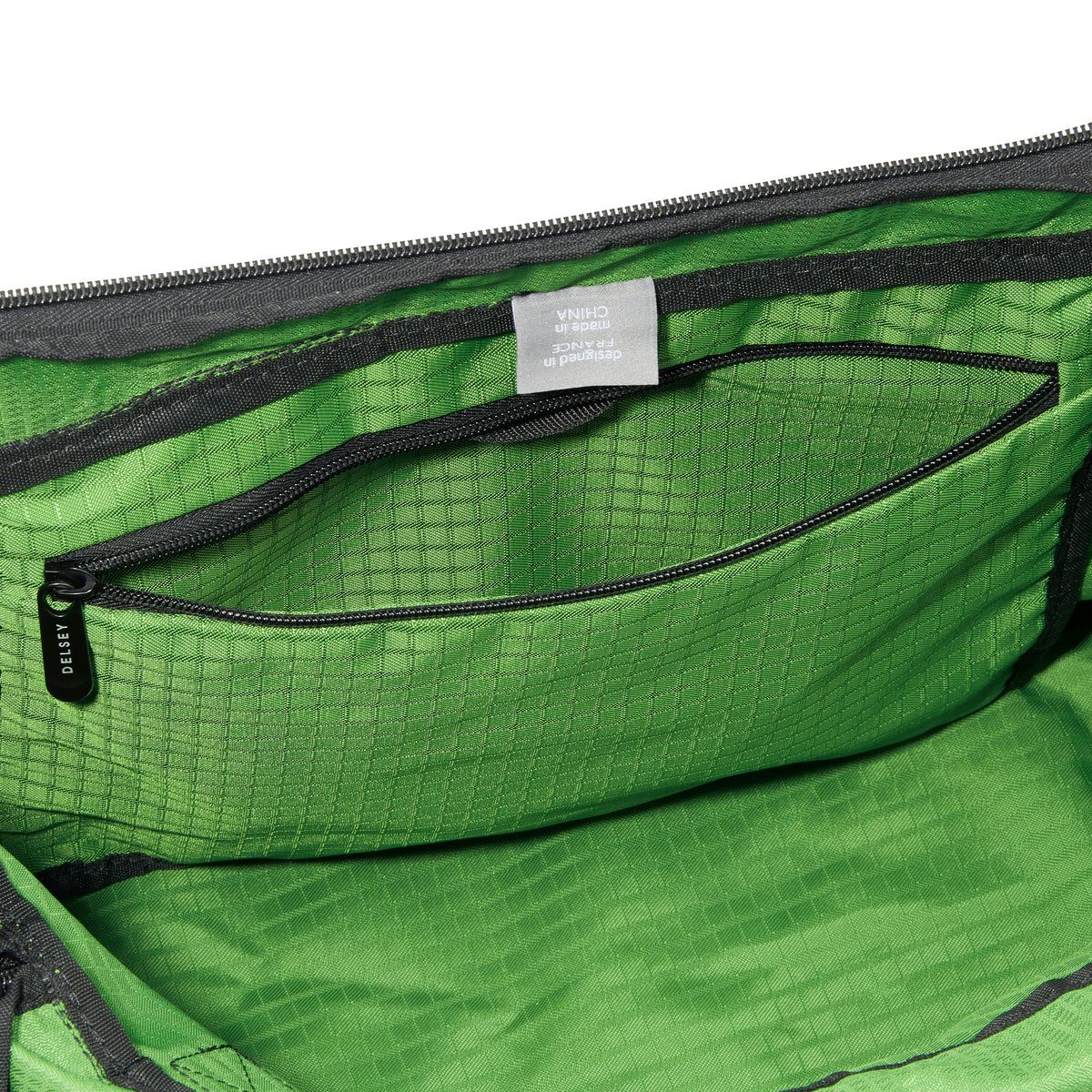 Bolsa De Viaje Plegable 55 Cm - Verde