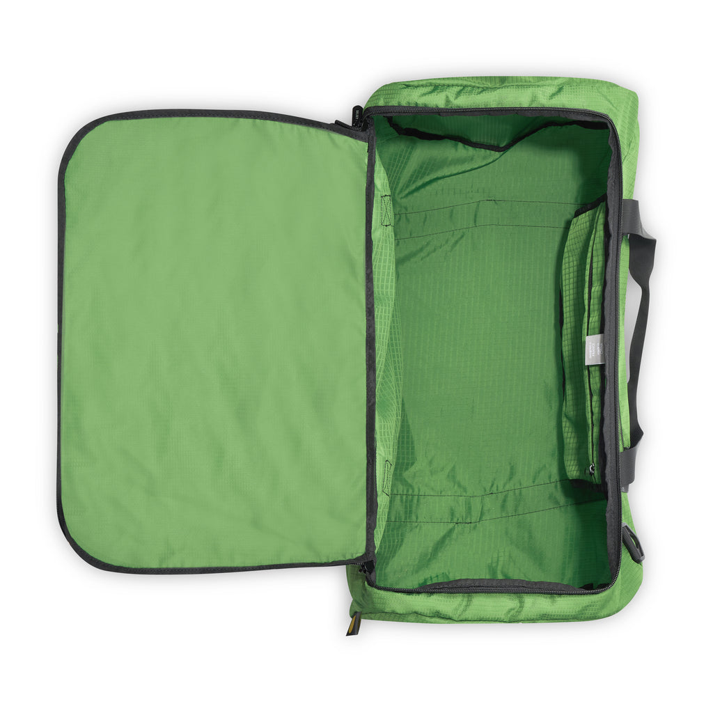 Sac De Voyage Pliable (65 Cm - Vert