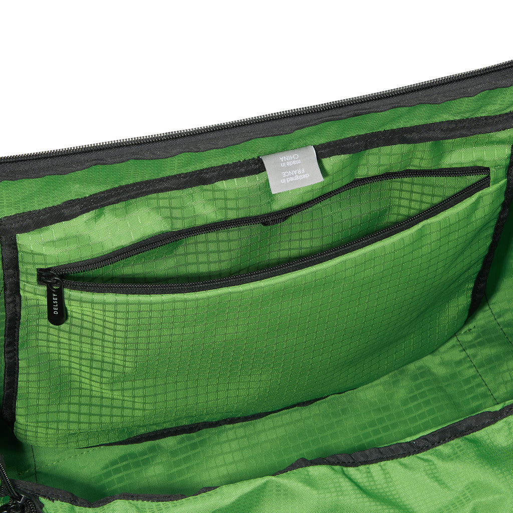 Sac De Voyage Pliable (65 Cm - Vert