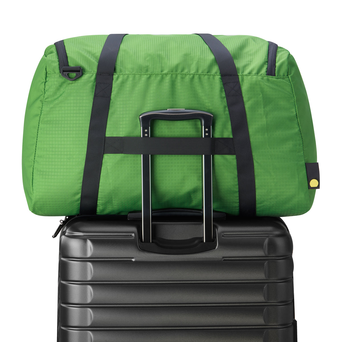 Sac De Voyage Pliable (65 Cm - Vert