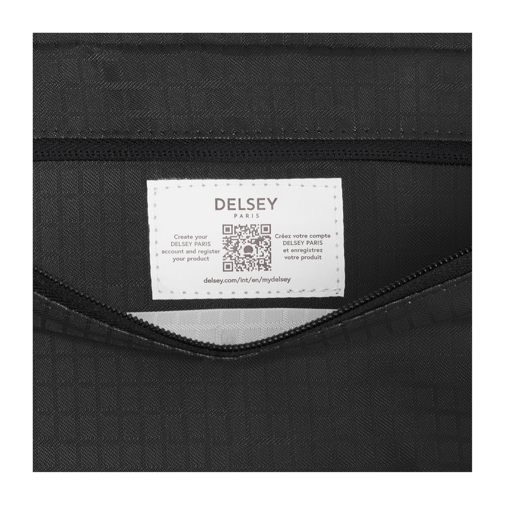 Foldable Travel Bag 80 cm - Black