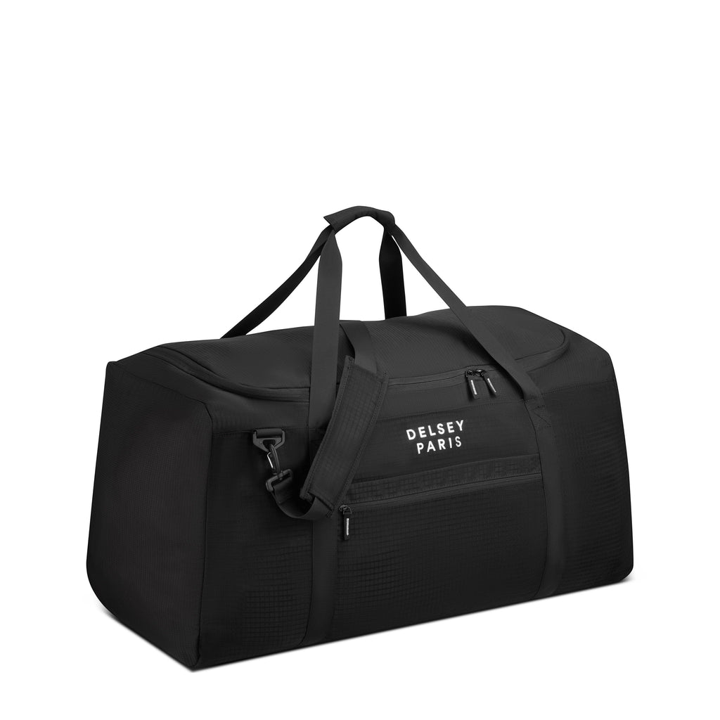 Foldable Travel Bag 80 cm - Black