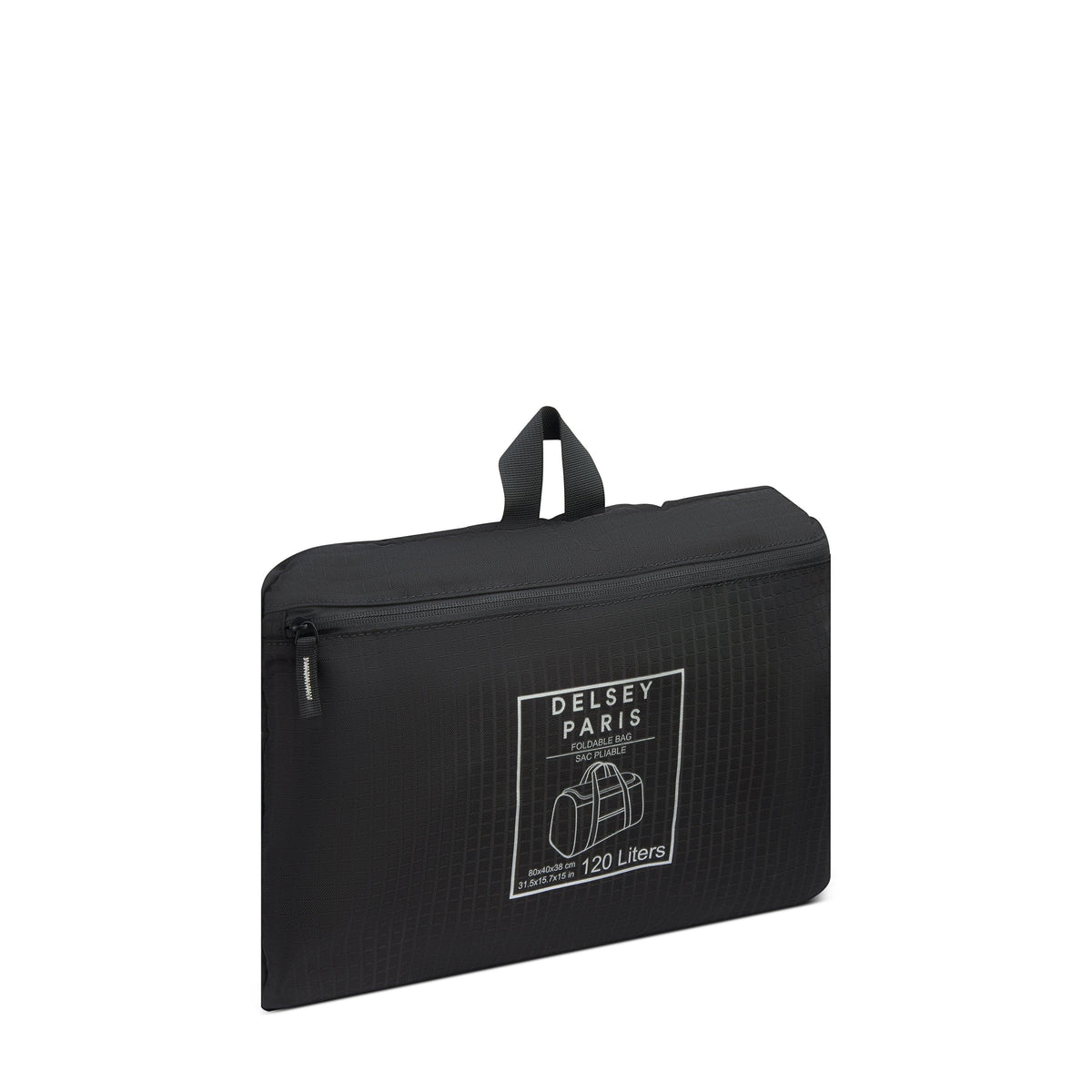 Foldable Travel Bag 80 cm - Black