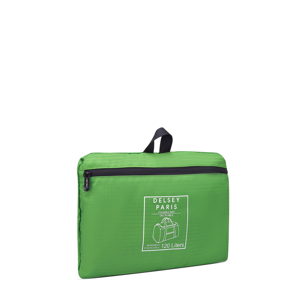 Foldable Travel Bag 80 Cm - Green