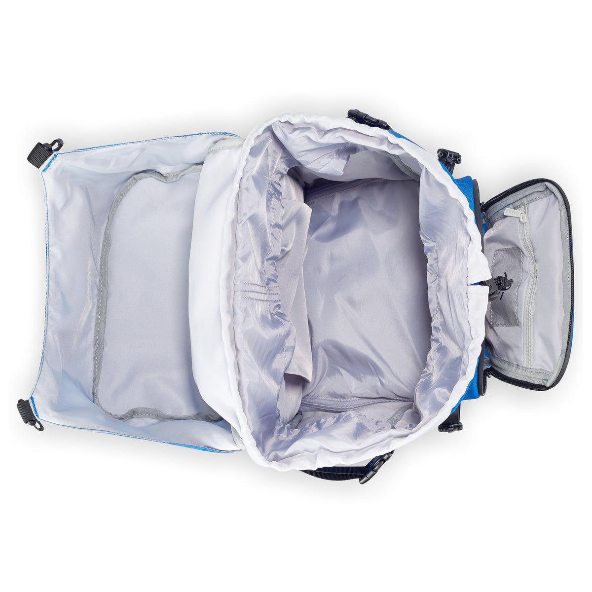 Sac À Dos L 40L - Protection Pc 15" - Bleu