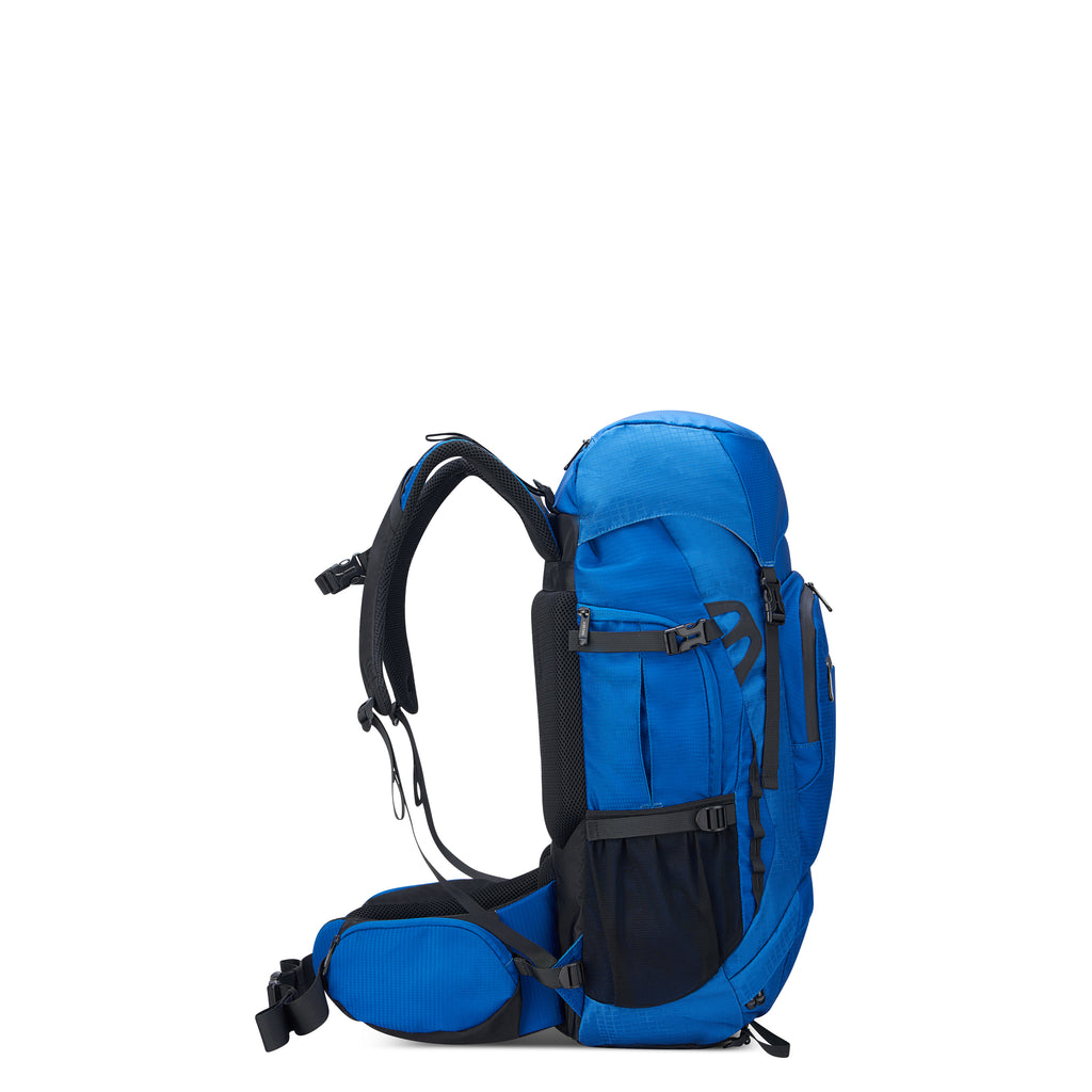 Sac À Dos L 40L - Protection Pc 15" - Bleu