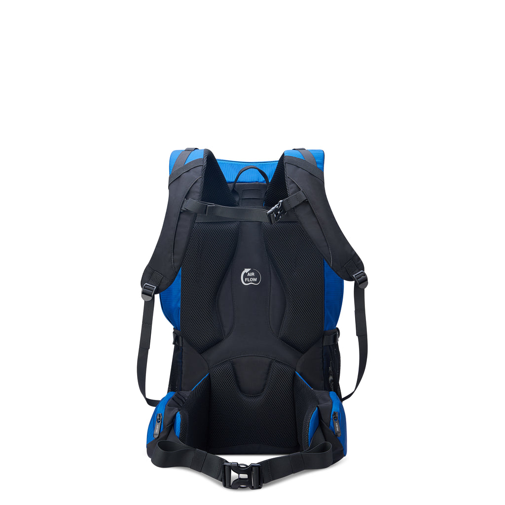 Sac À Dos L 40L - Protection Pc 15" - Bleu