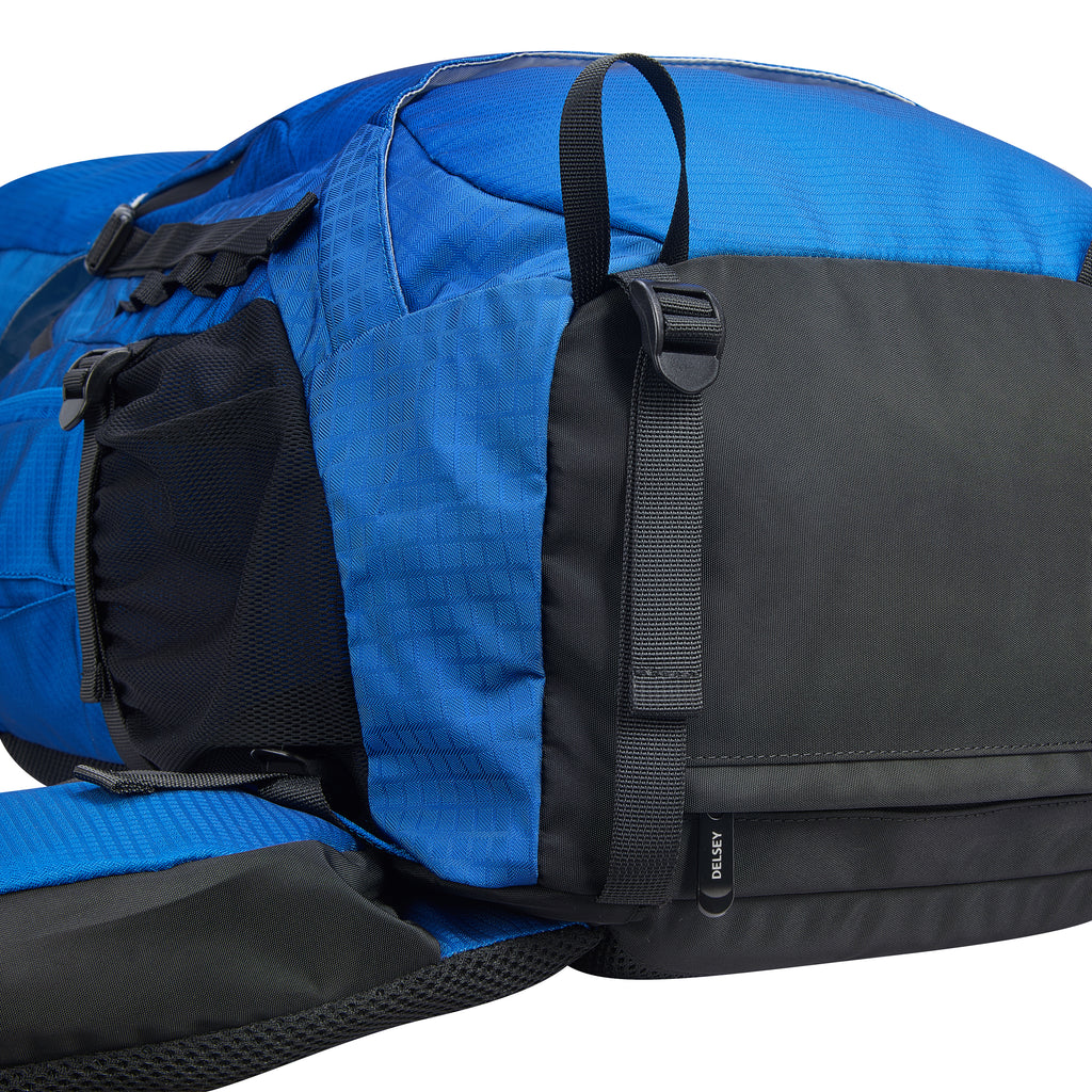 Sac À Dos L 40L - Protection Pc 15" - Bleu