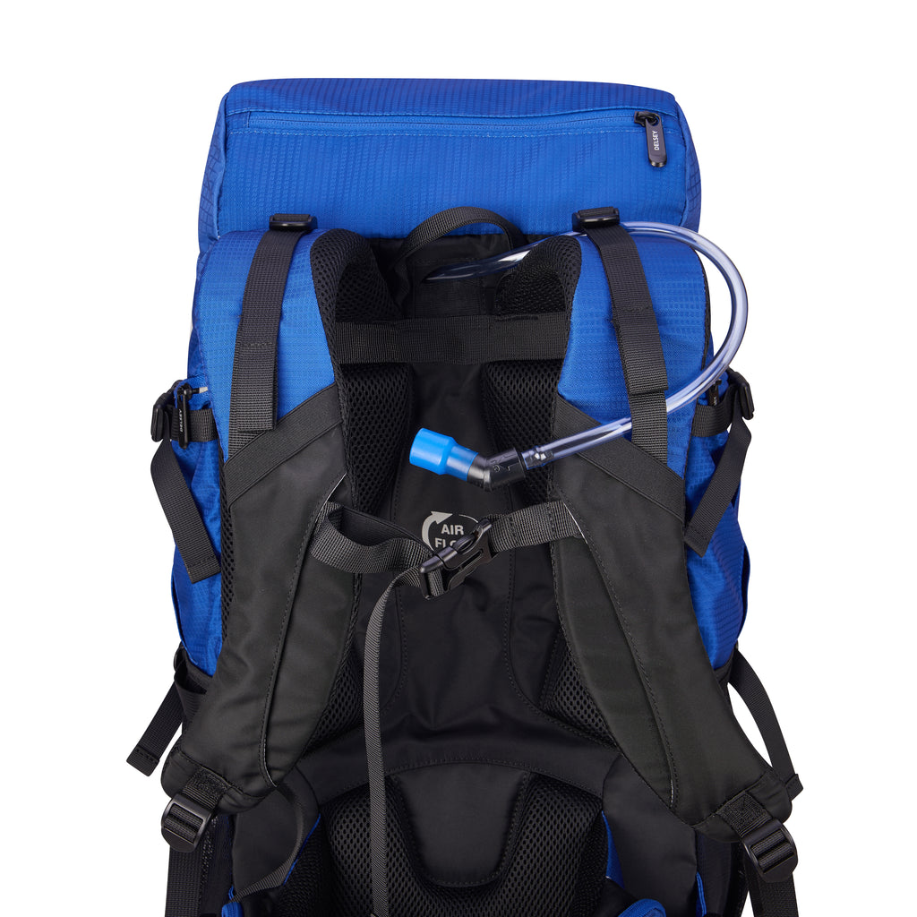 Sac À Dos L 40L - Protection Pc 15" - Bleu