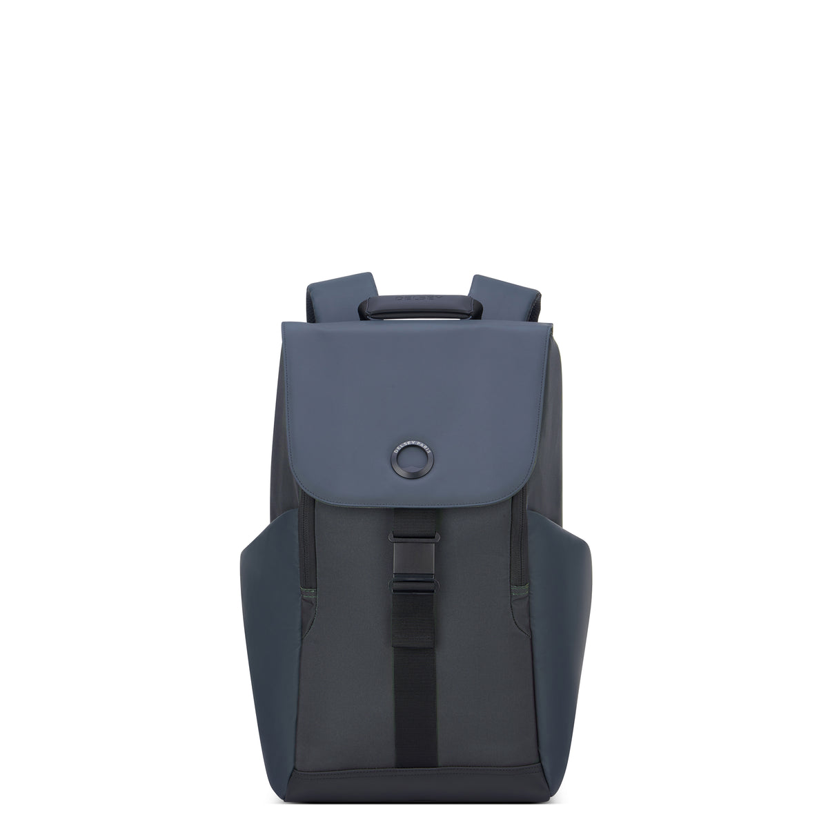 1-Cpt Backpack - 15" Laptop Protection - Black
