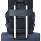 1-Cpt Backpack - 15" Laptop Protection - Black
