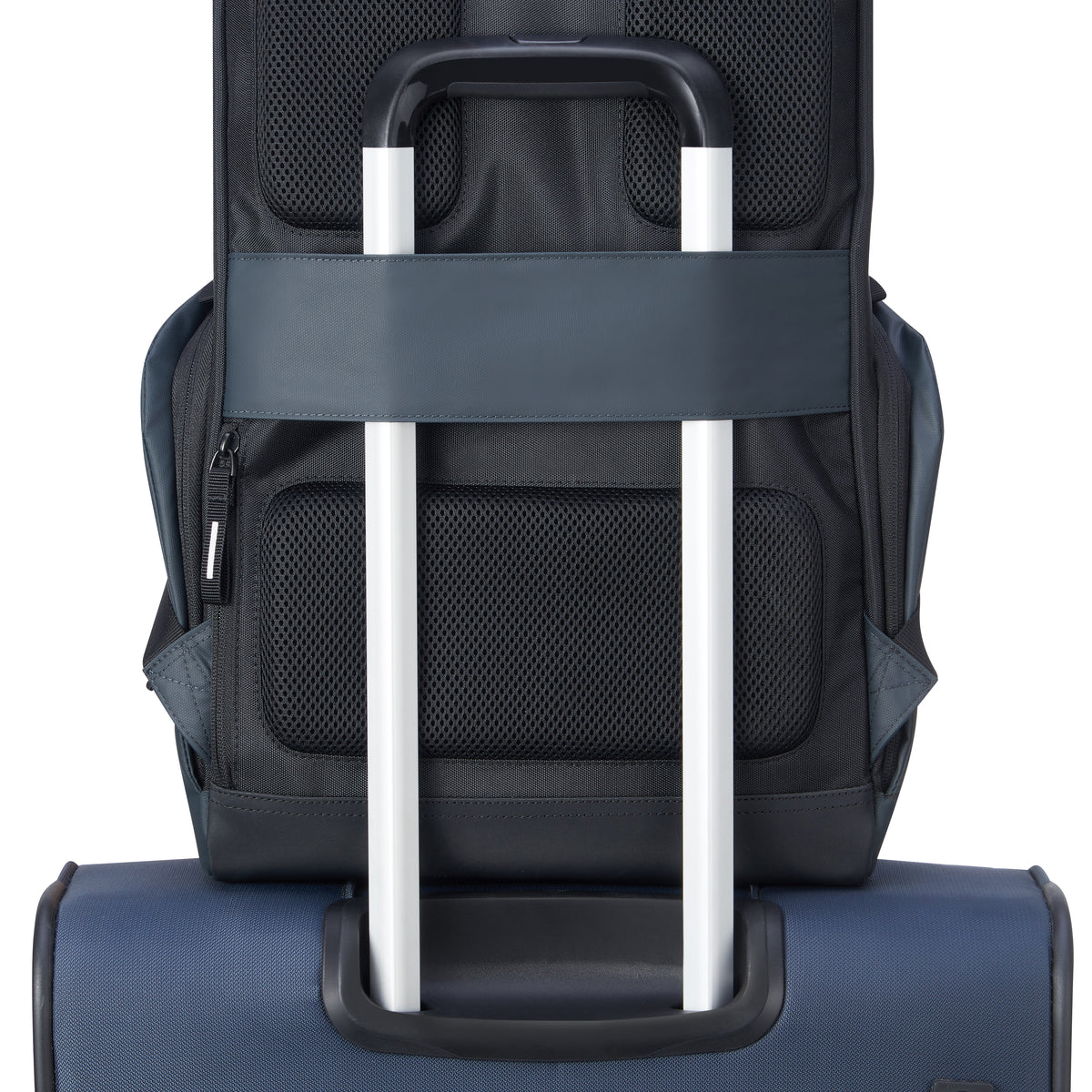 1-Cpt Backpack - 15" Laptop Protection - Black
