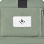 1-Cpt Backpack - 15" Laptop Protection - Black