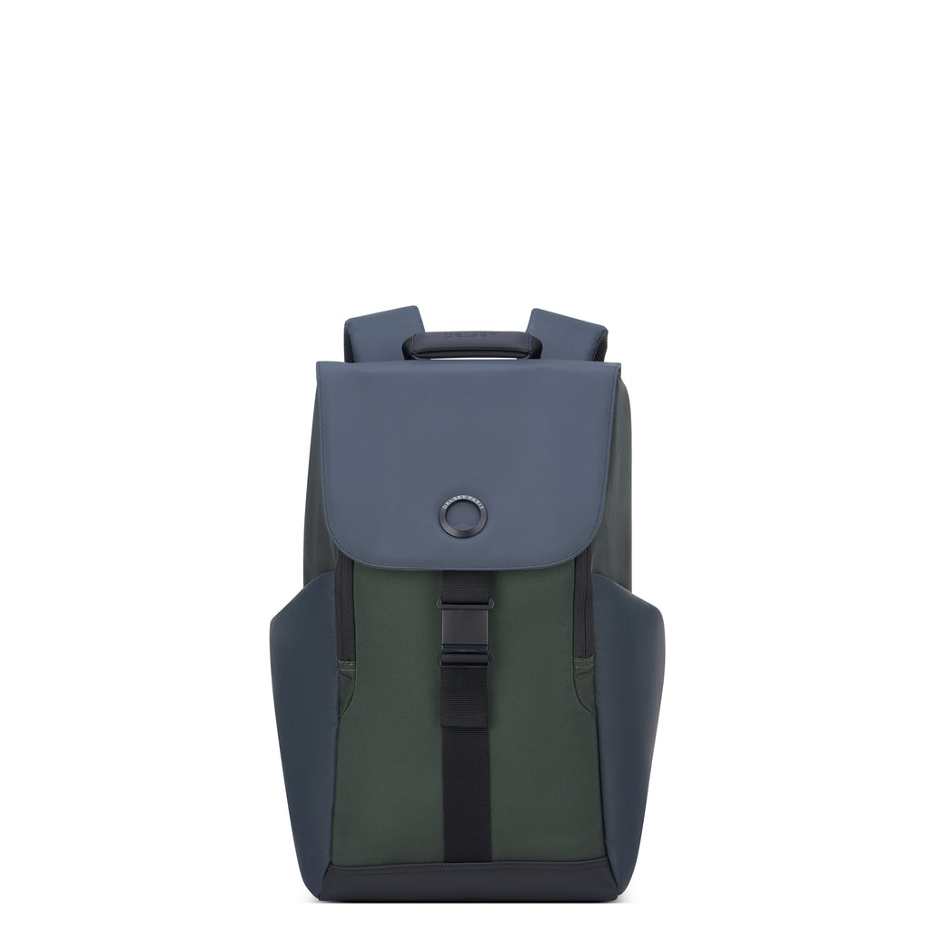 Zaino 1 scomparto - Protezione PC 15" - Army