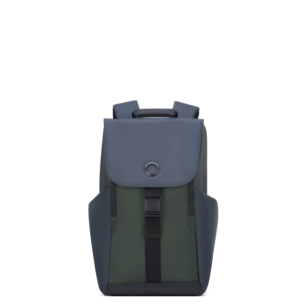Zaino 1 scomparto - Protezione PC 15" - Army