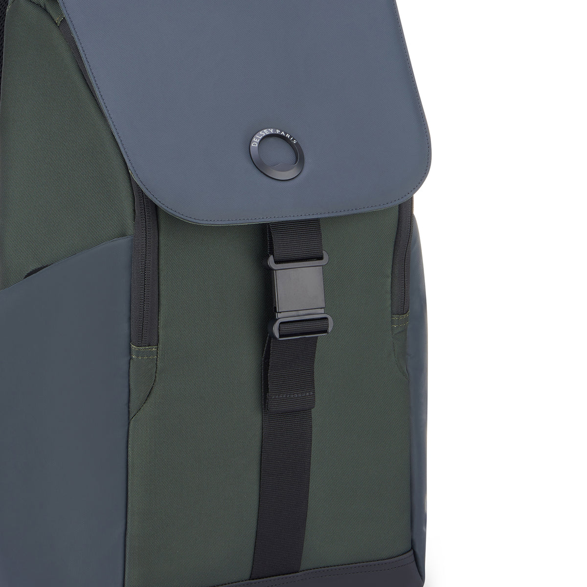 Zaino 1 scomparto - Protezione PC 15" - Army