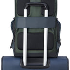 Zaino 1 scomparto - Protezione PC 15" - Army