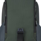 Zaino 1 scomparto - Protezione PC 15" - Army